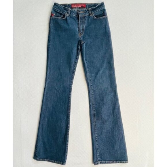 Parasuco Dark Wash Bootcut Jeans | Size [W29/L34] - Picture 2 of 6